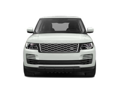 2018 Land Rover Range Rover V8 Supercharged SWB