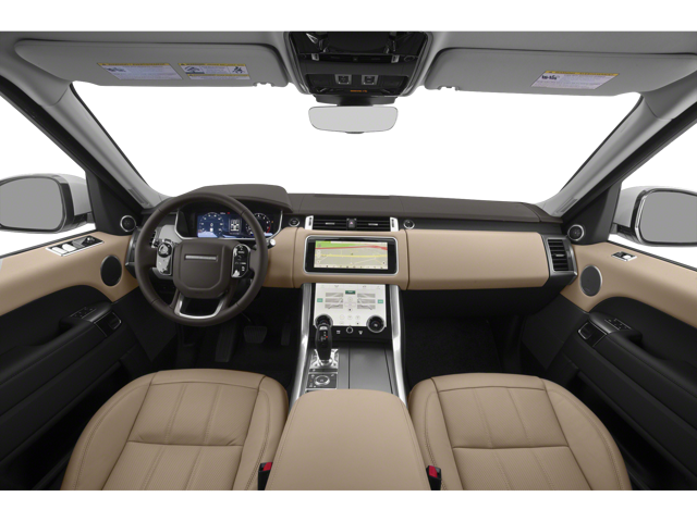 2018 Land Rover Range Rover Sport HSE