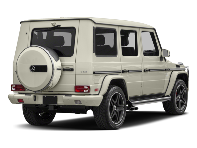 2018 Mercedes-Benz AMG® G 63 AMG® G 63
