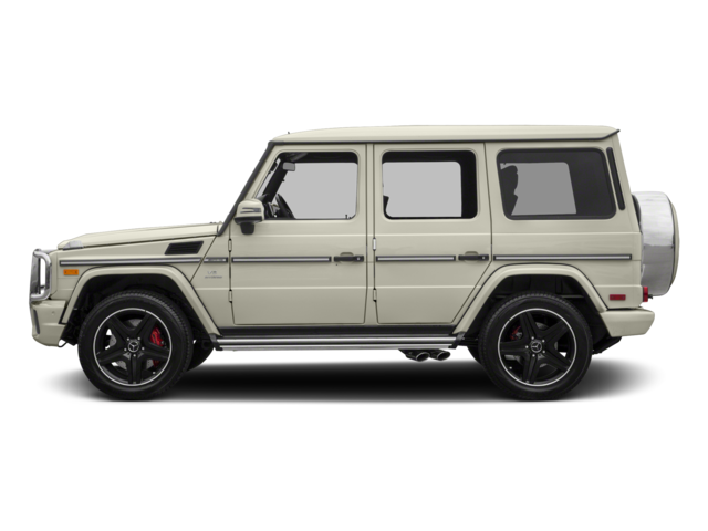 2018 Mercedes-Benz AMG® G 63 AMG® G 63