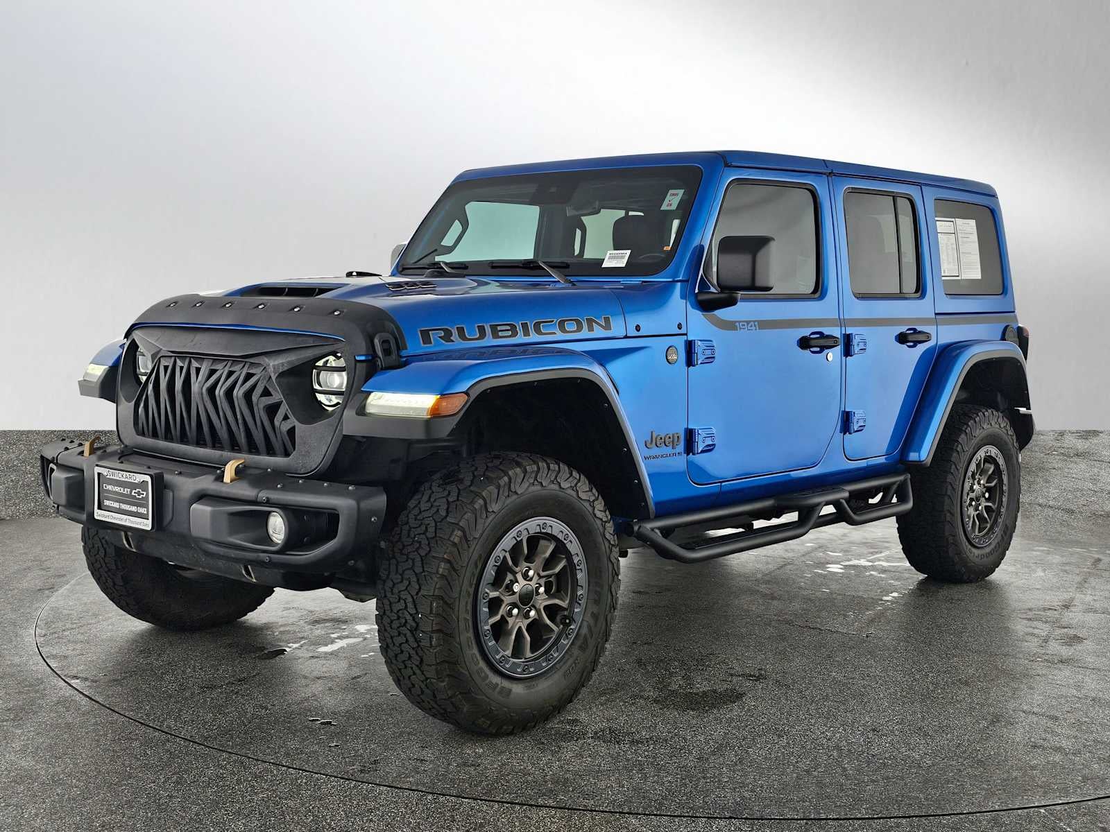 2023 Jeep Wrangler Rubicon 392