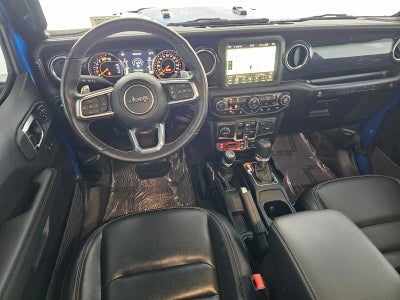 2023 Jeep Wrangler Rubicon 392