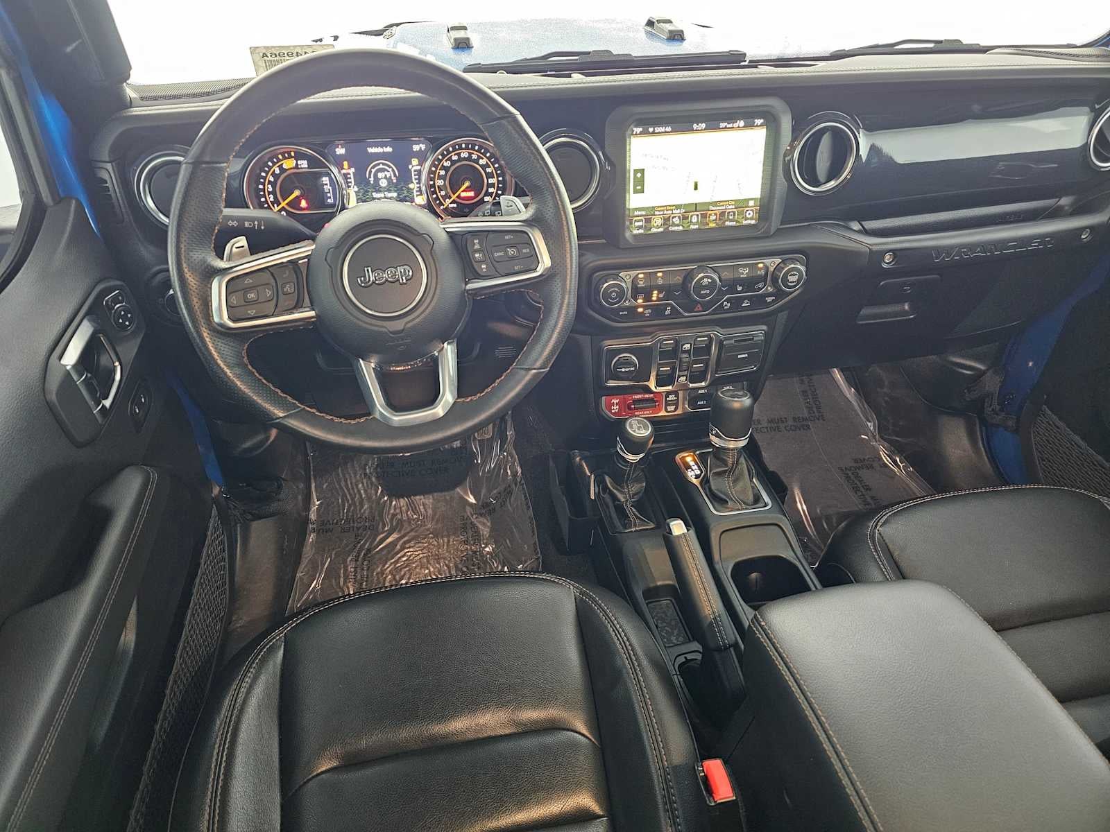 2023 Jeep Wrangler Rubicon 392