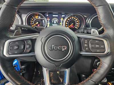 2023 Jeep Wrangler Rubicon 392