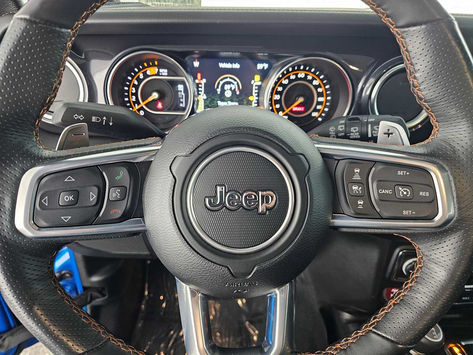 2023 Jeep Wrangler Rubicon 392