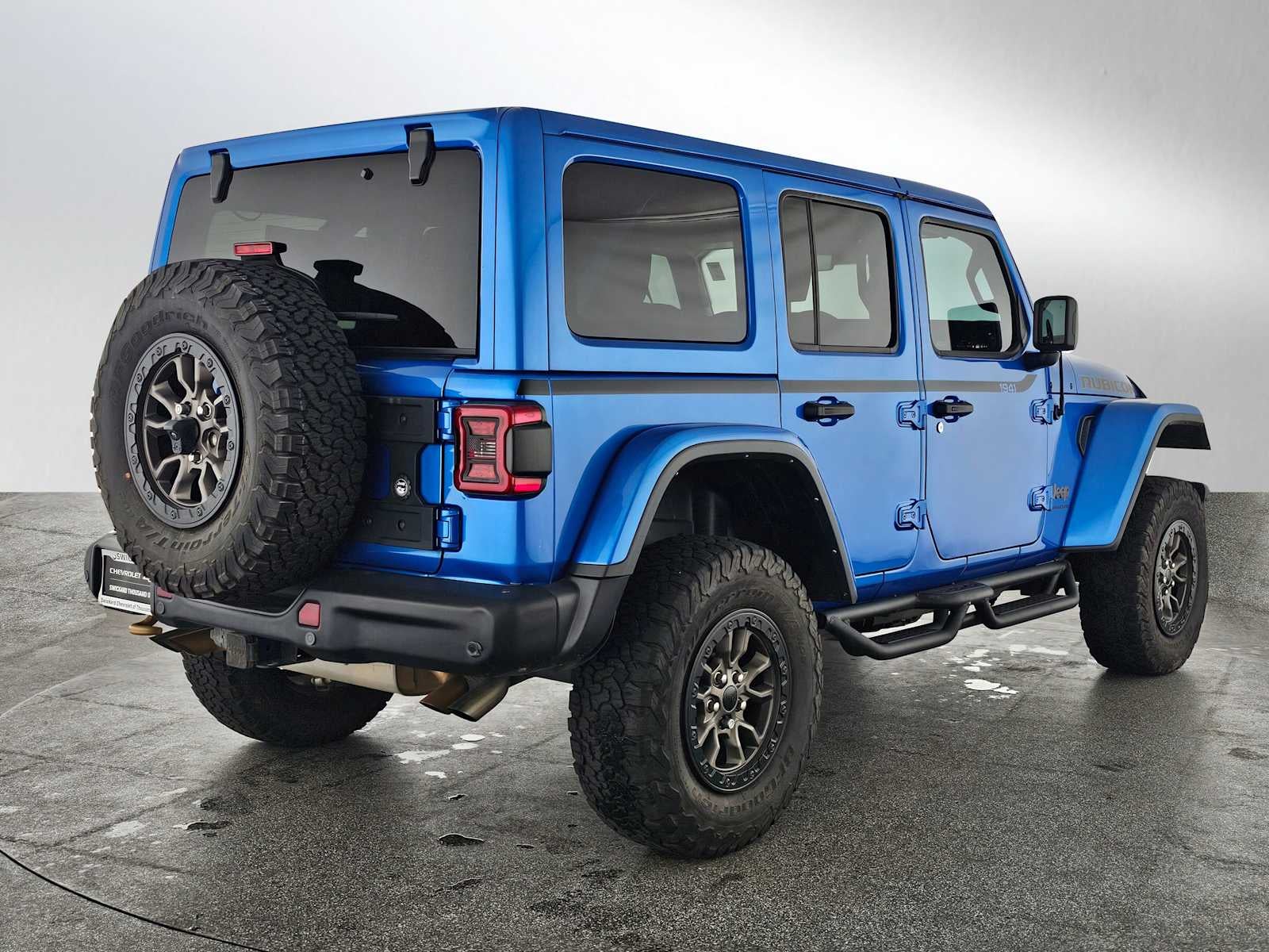 2023 Jeep Wrangler Rubicon 392
