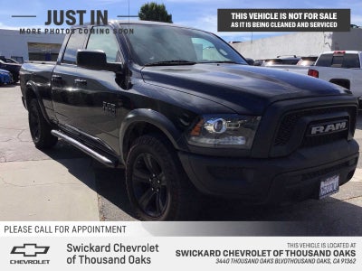 2021 RAM 1500 Classic Warlock