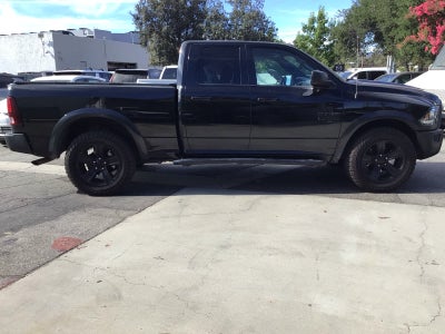 2021 RAM 1500 Classic Warlock