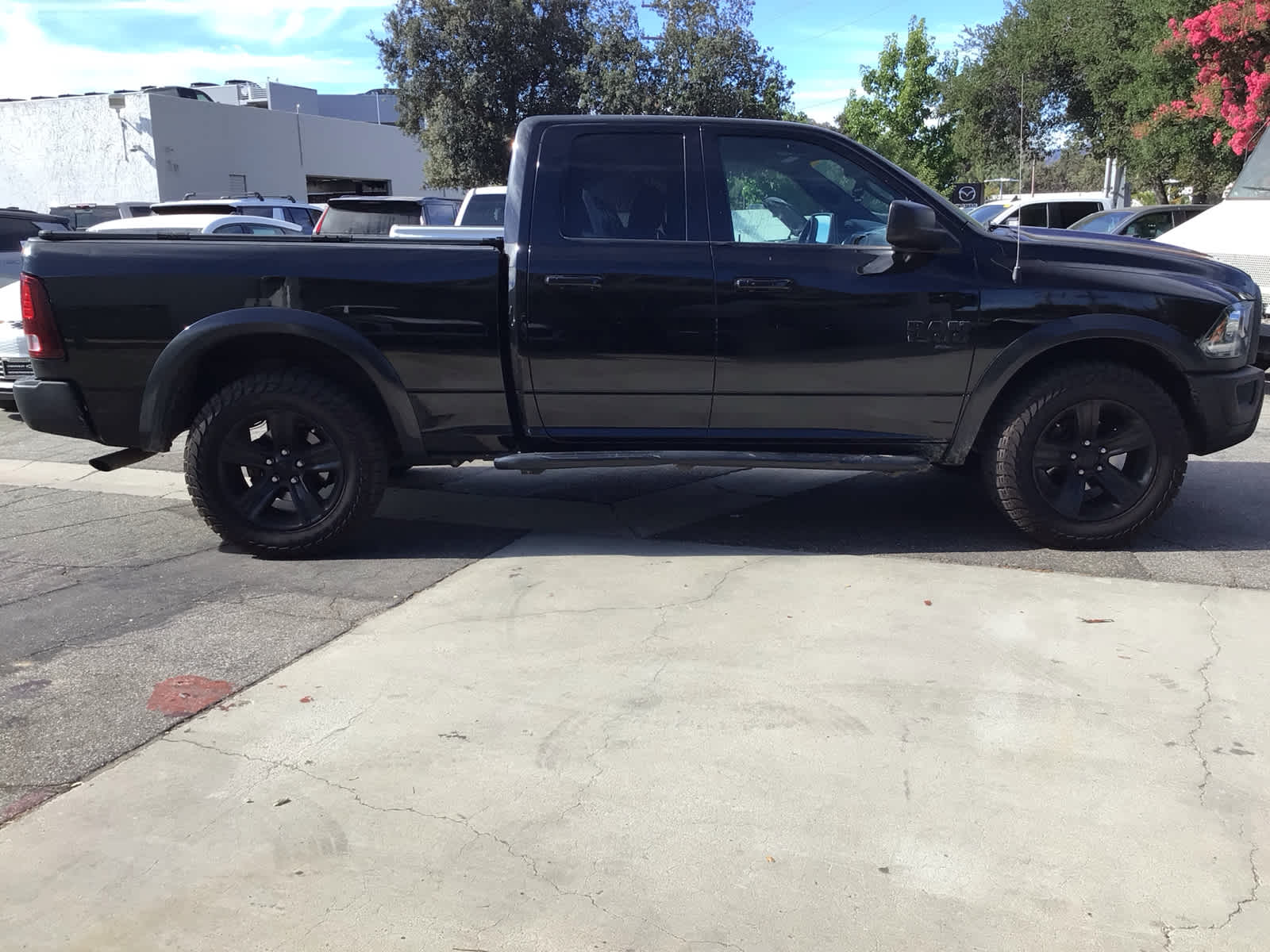 2021 RAM 1500 Classic Warlock