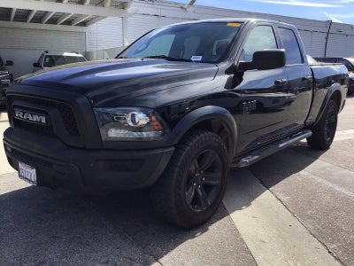 2021 RAM 1500 Classic Warlock