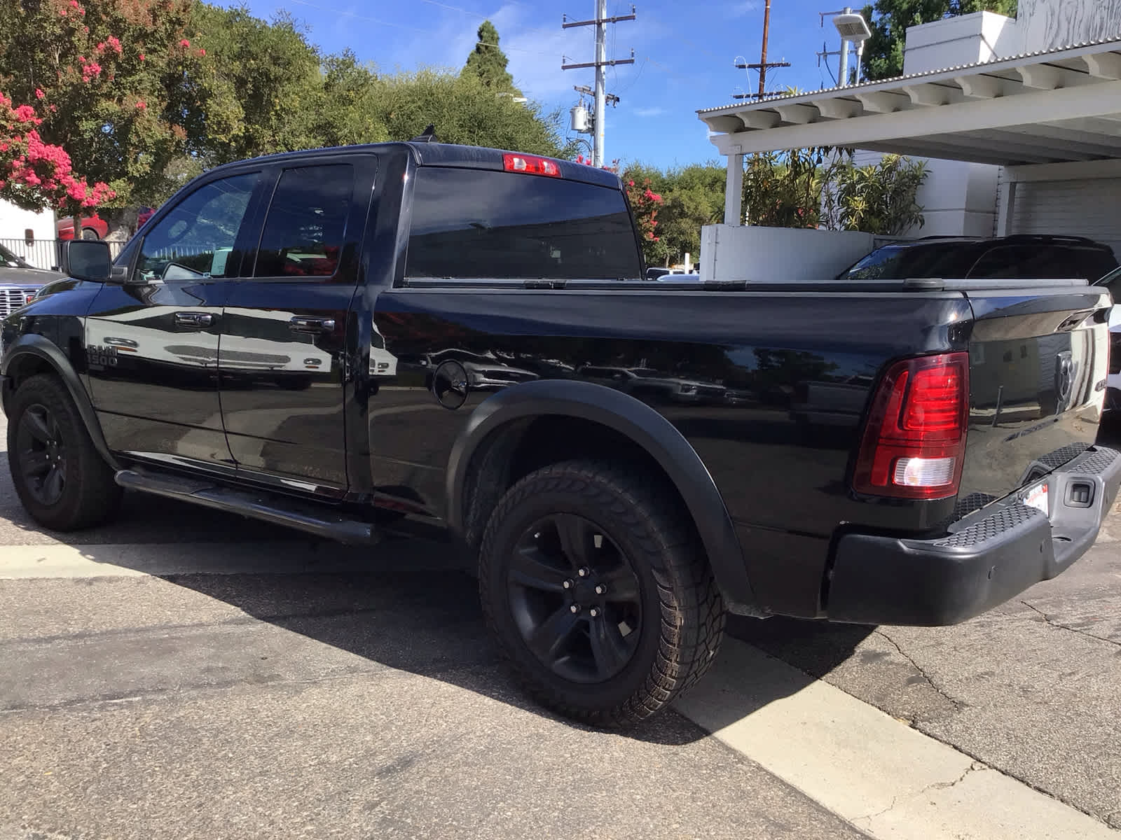 2021 RAM 1500 Classic Warlock