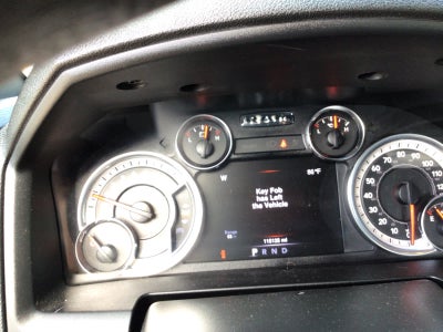 2021 RAM 1500 Classic Warlock