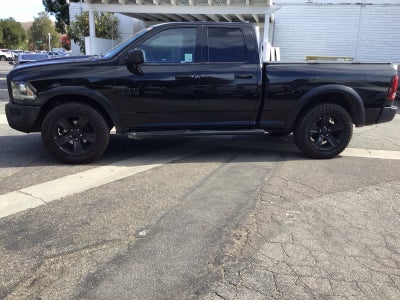 2021 RAM 1500 Classic Warlock