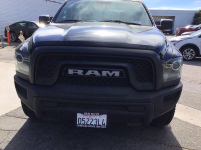 2021 RAM 1500 Classic Warlock
