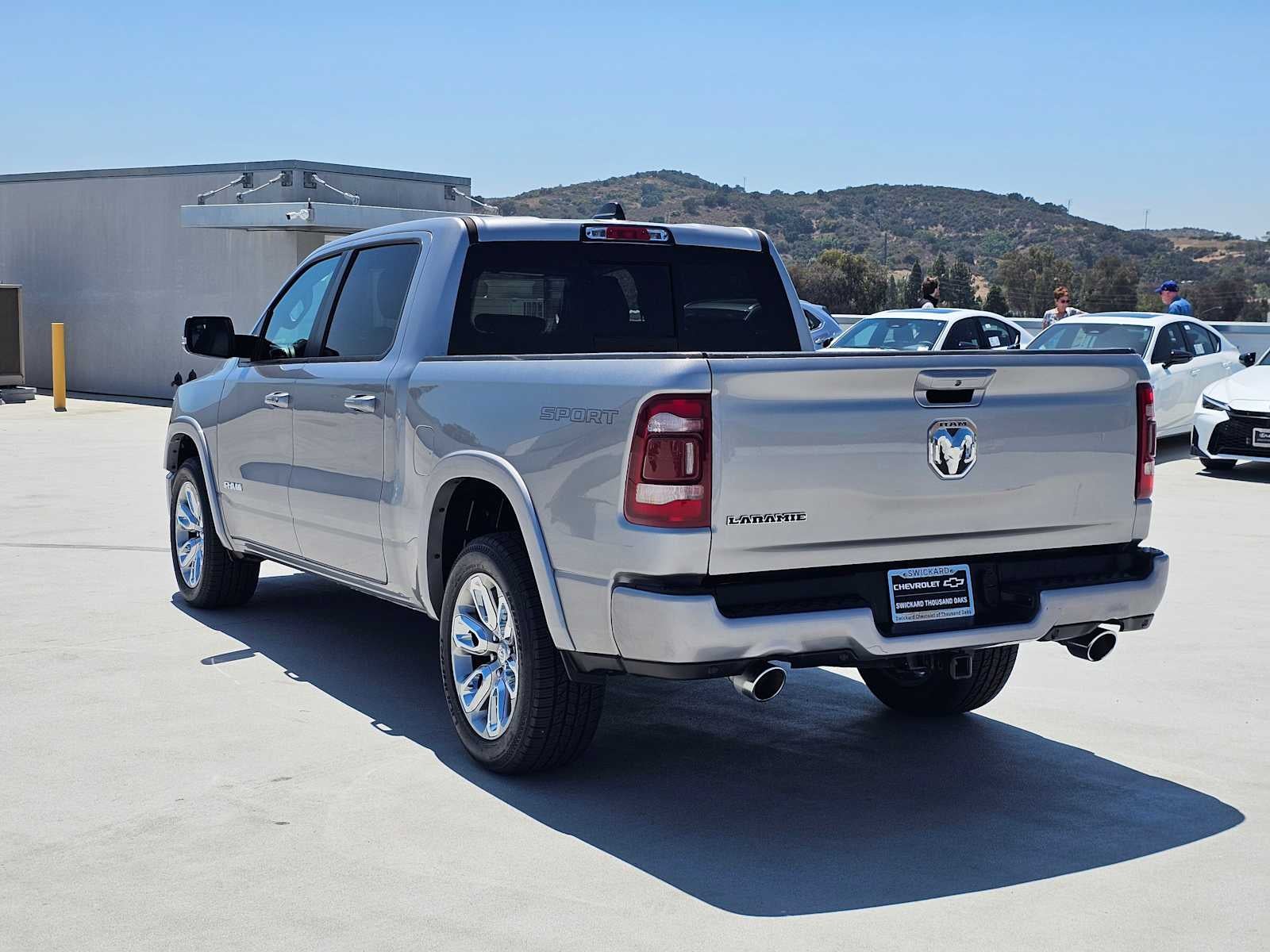 2022 RAM 1500 Laramie
