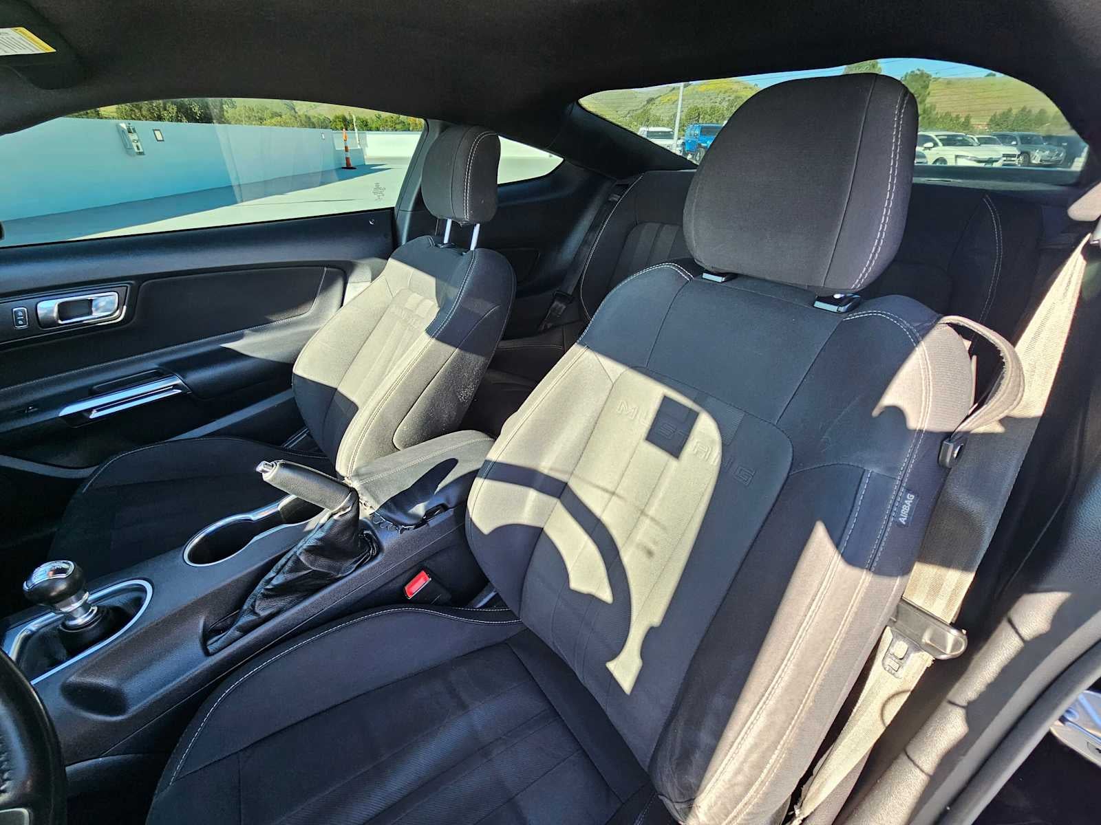2019 Ford Mustang GT