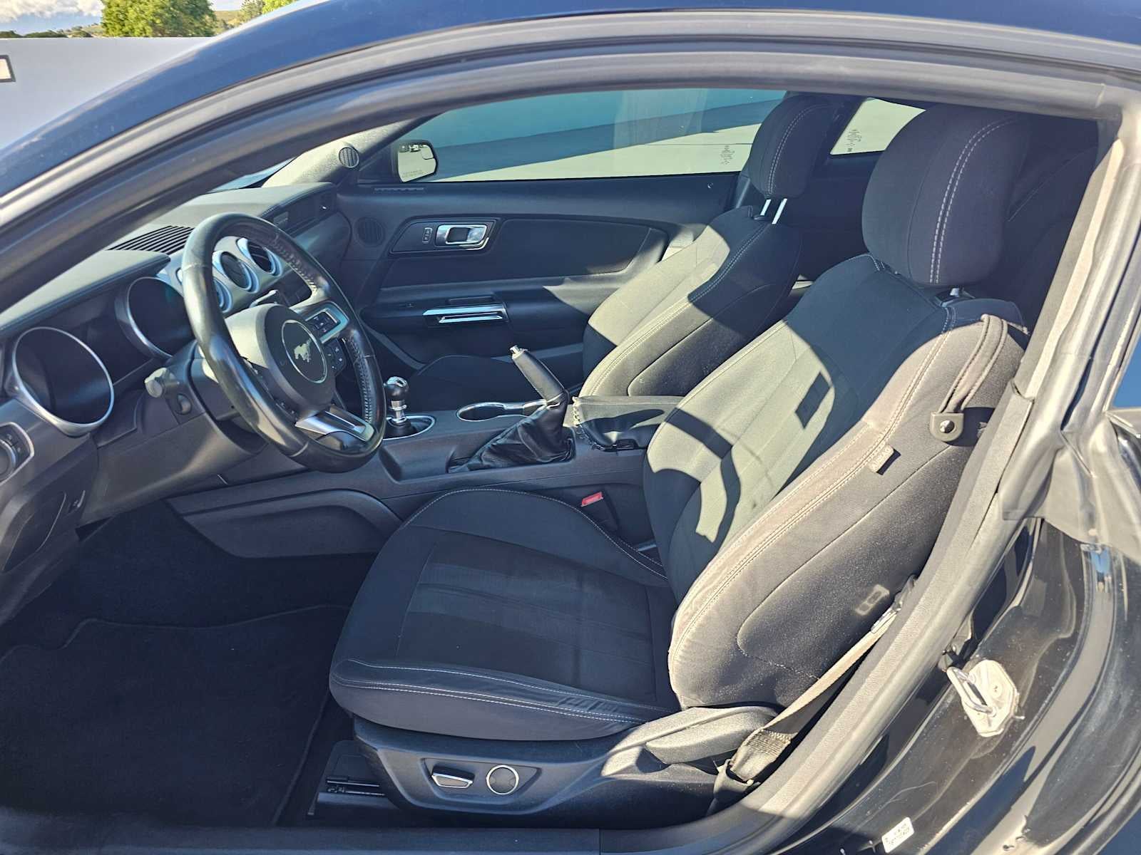 2019 Ford Mustang GT