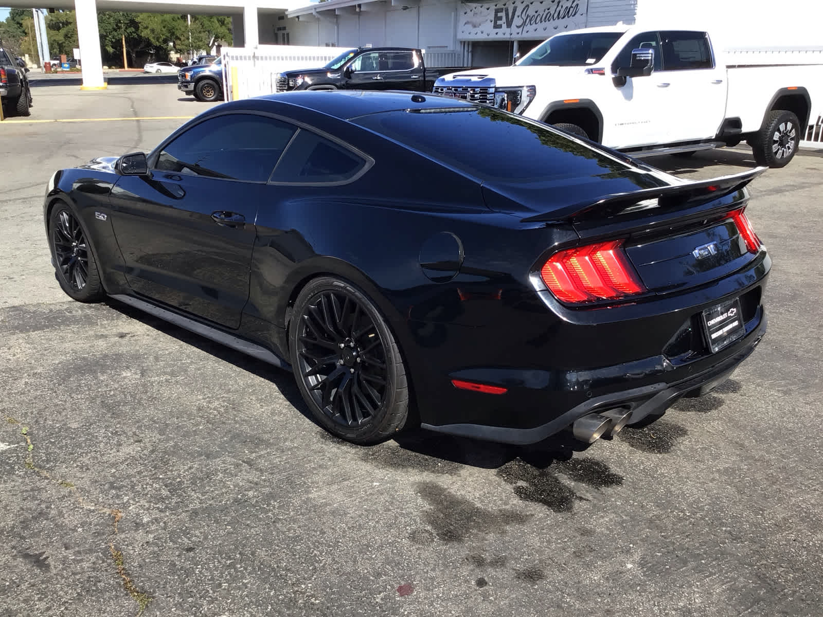2019 Ford Mustang GT