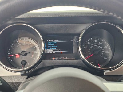 2015 Ford Mustang GT