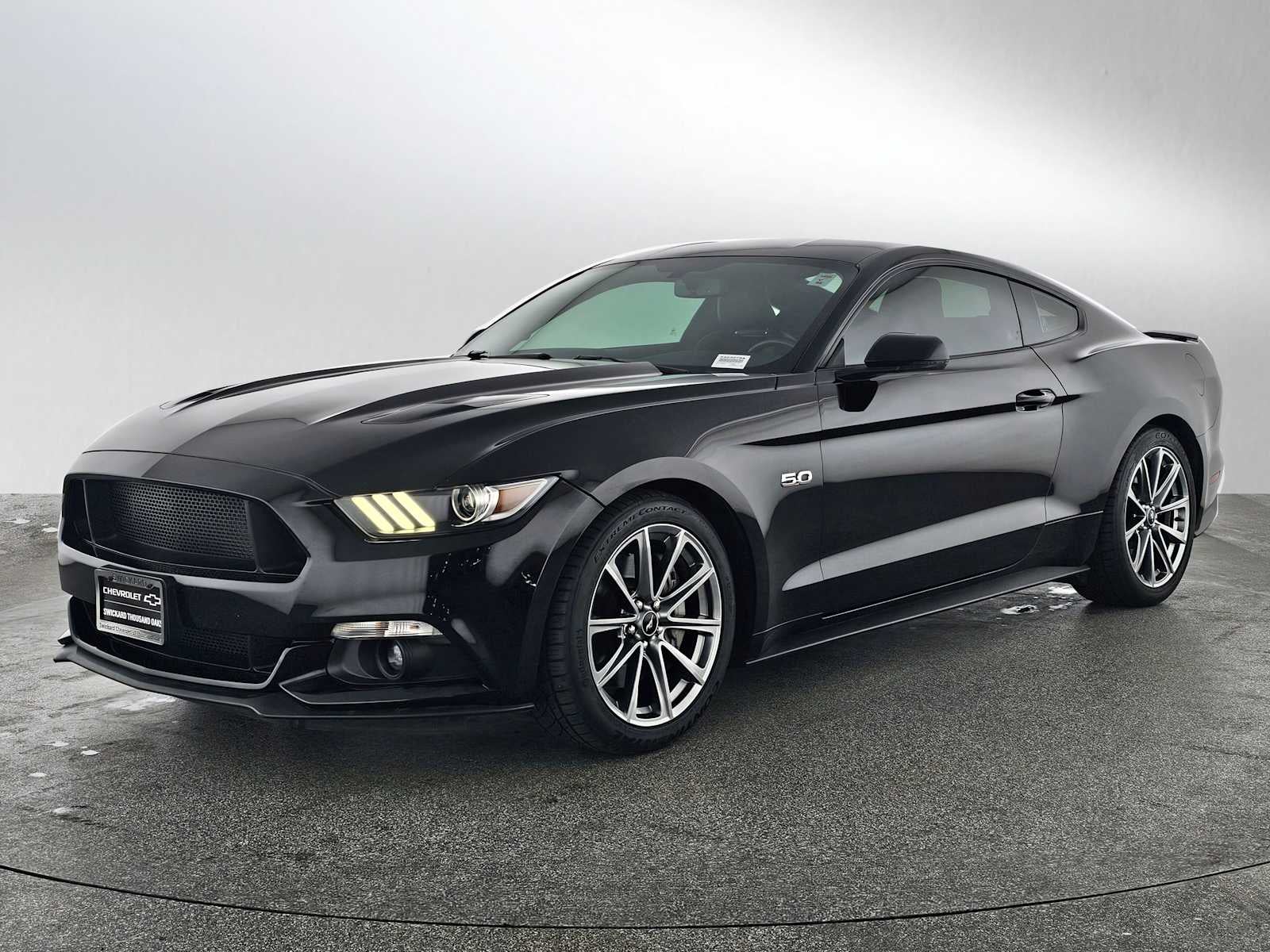 2015 Ford Mustang GT