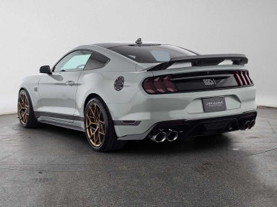 2022 Ford Mustang Mach 1
