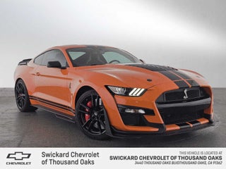 2020 Ford Mustang Shelby GT500