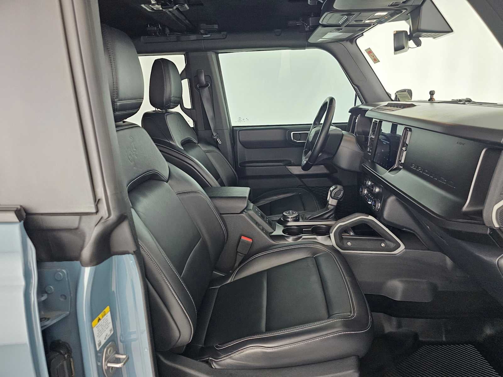 2021 Ford Bronco First Edition