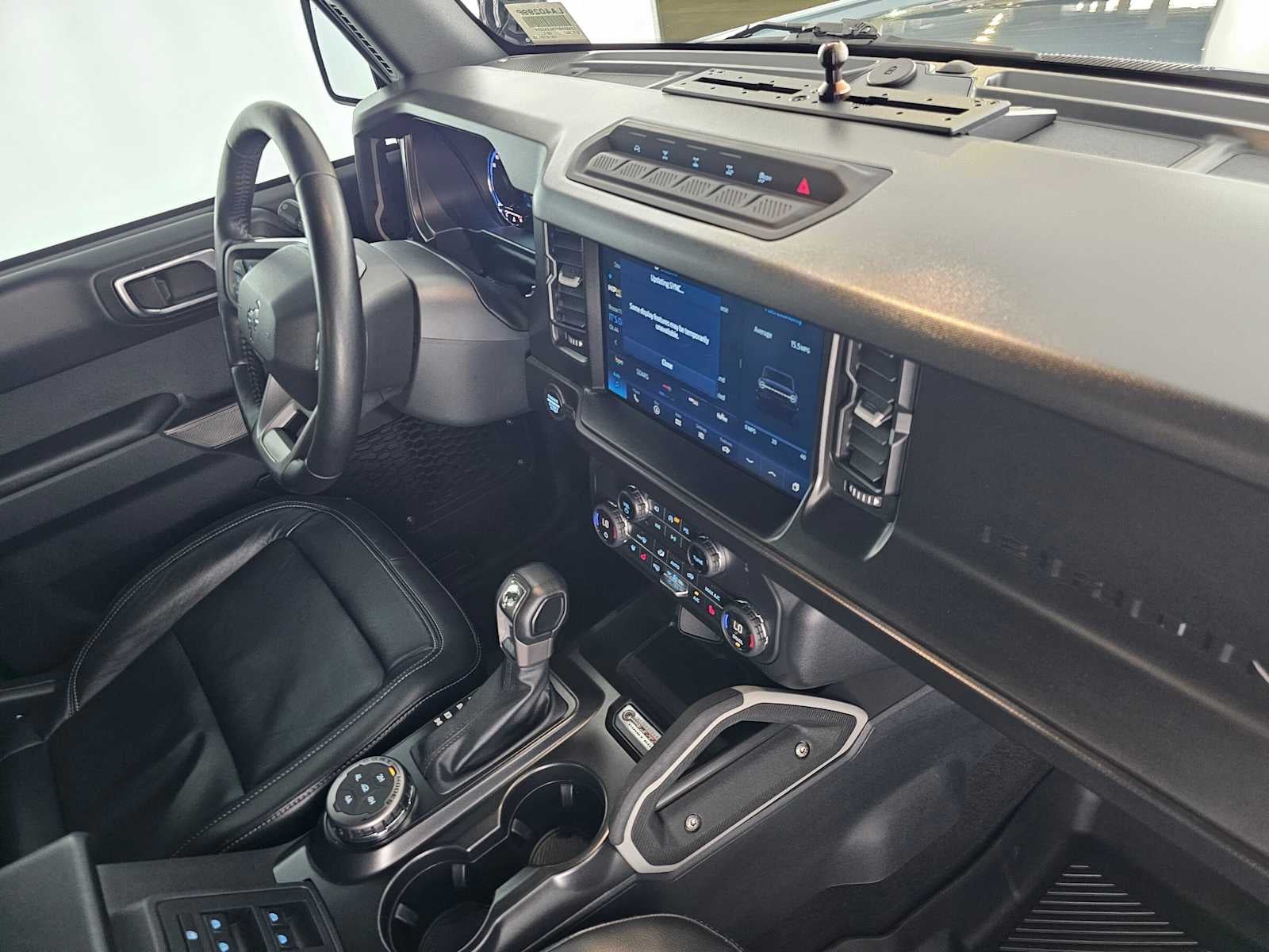 2021 Ford Bronco First Edition