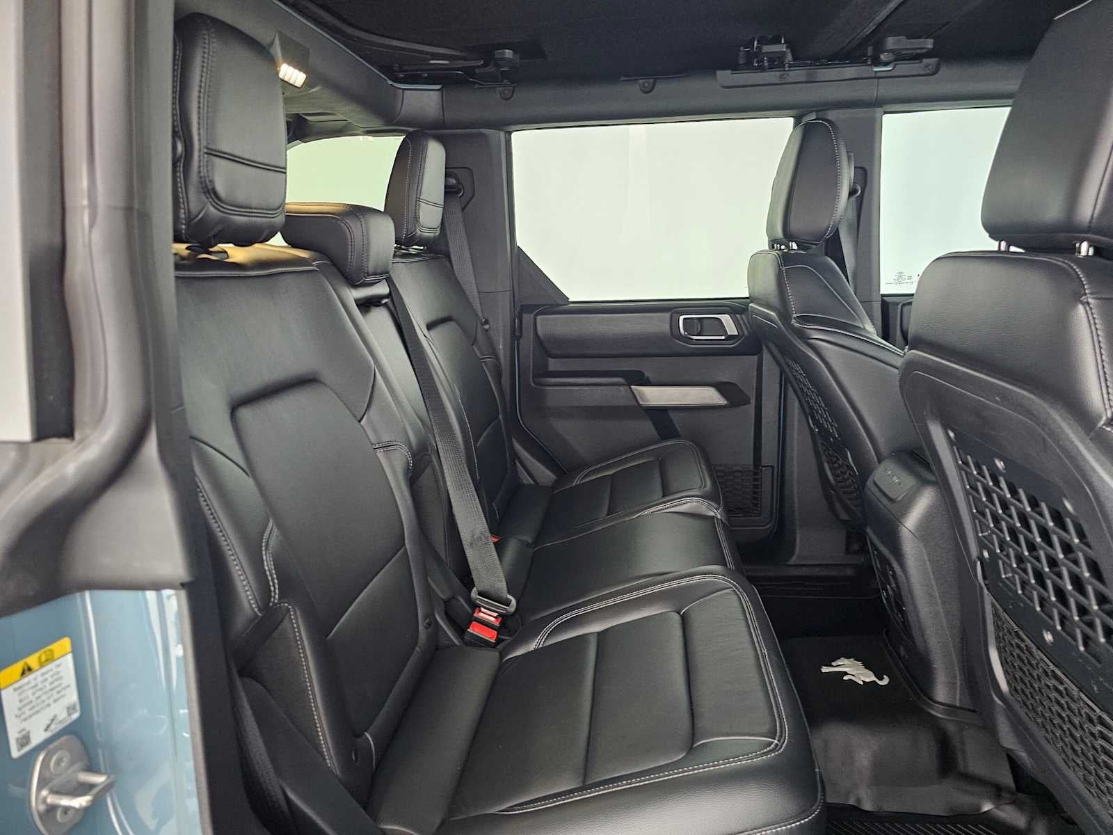 2021 Ford Bronco First Edition
