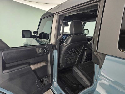 2021 Ford Bronco First Edition