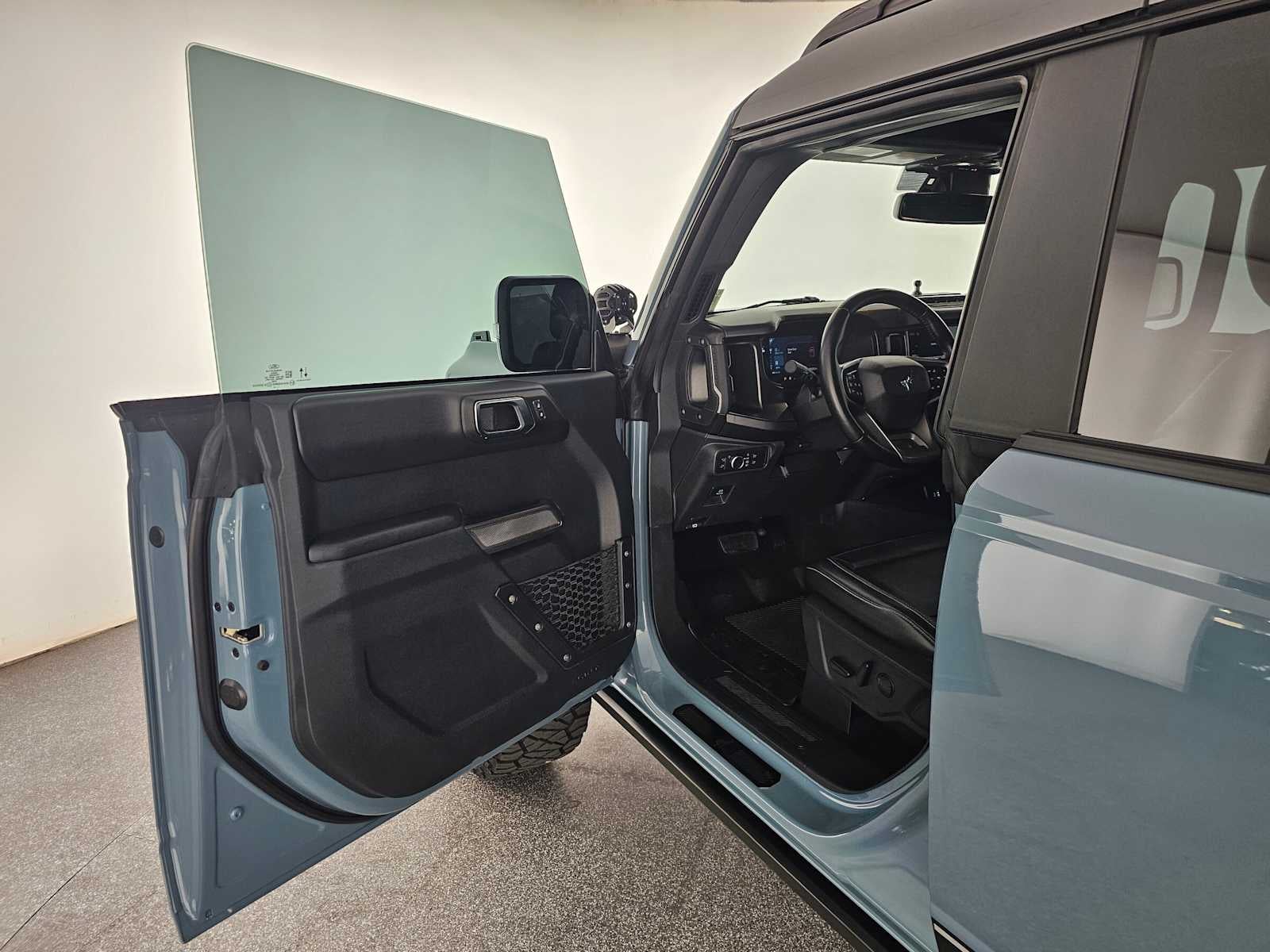 2021 Ford Bronco First Edition