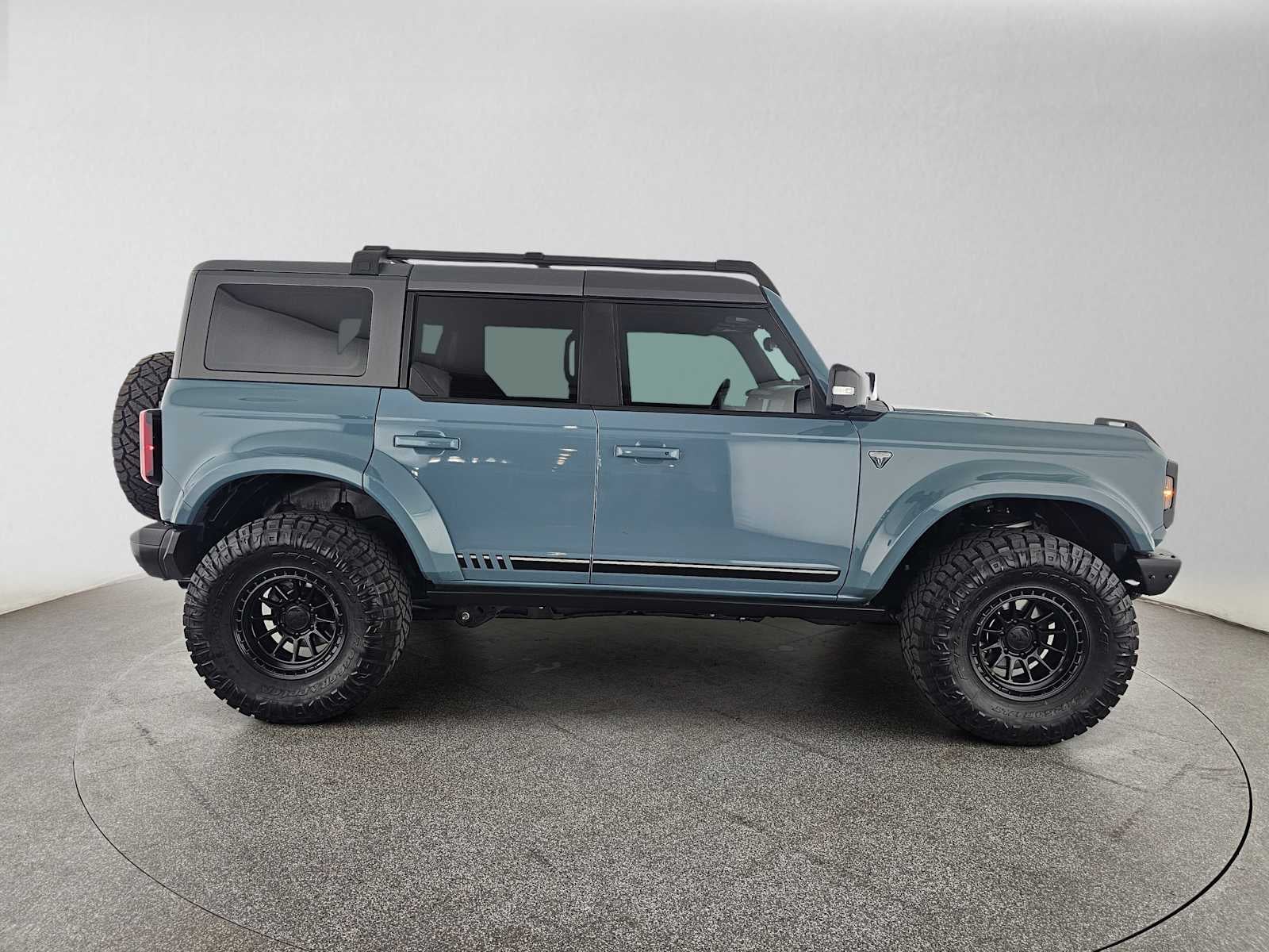 2021 Ford Bronco First Edition