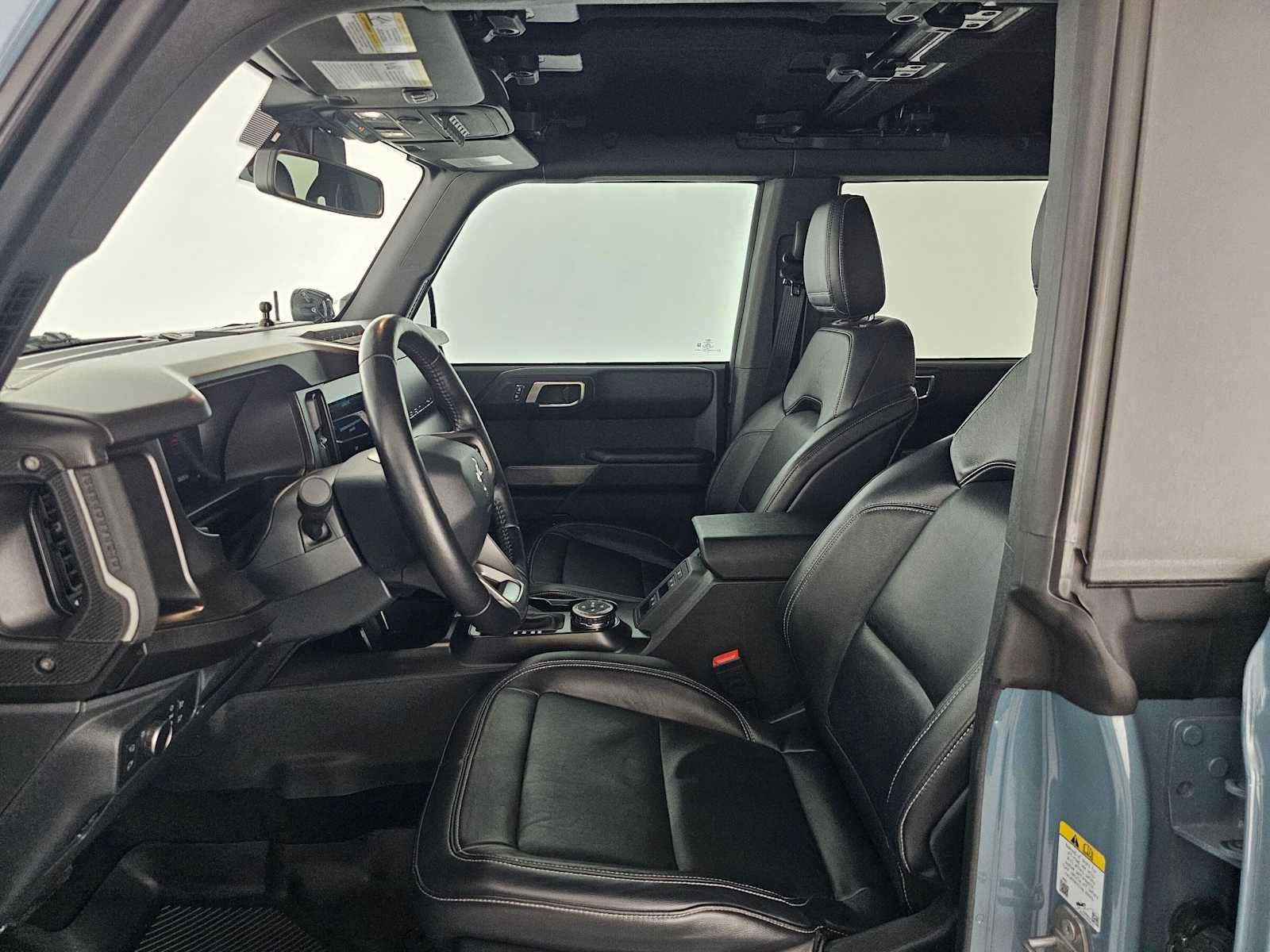 2021 Ford Bronco First Edition