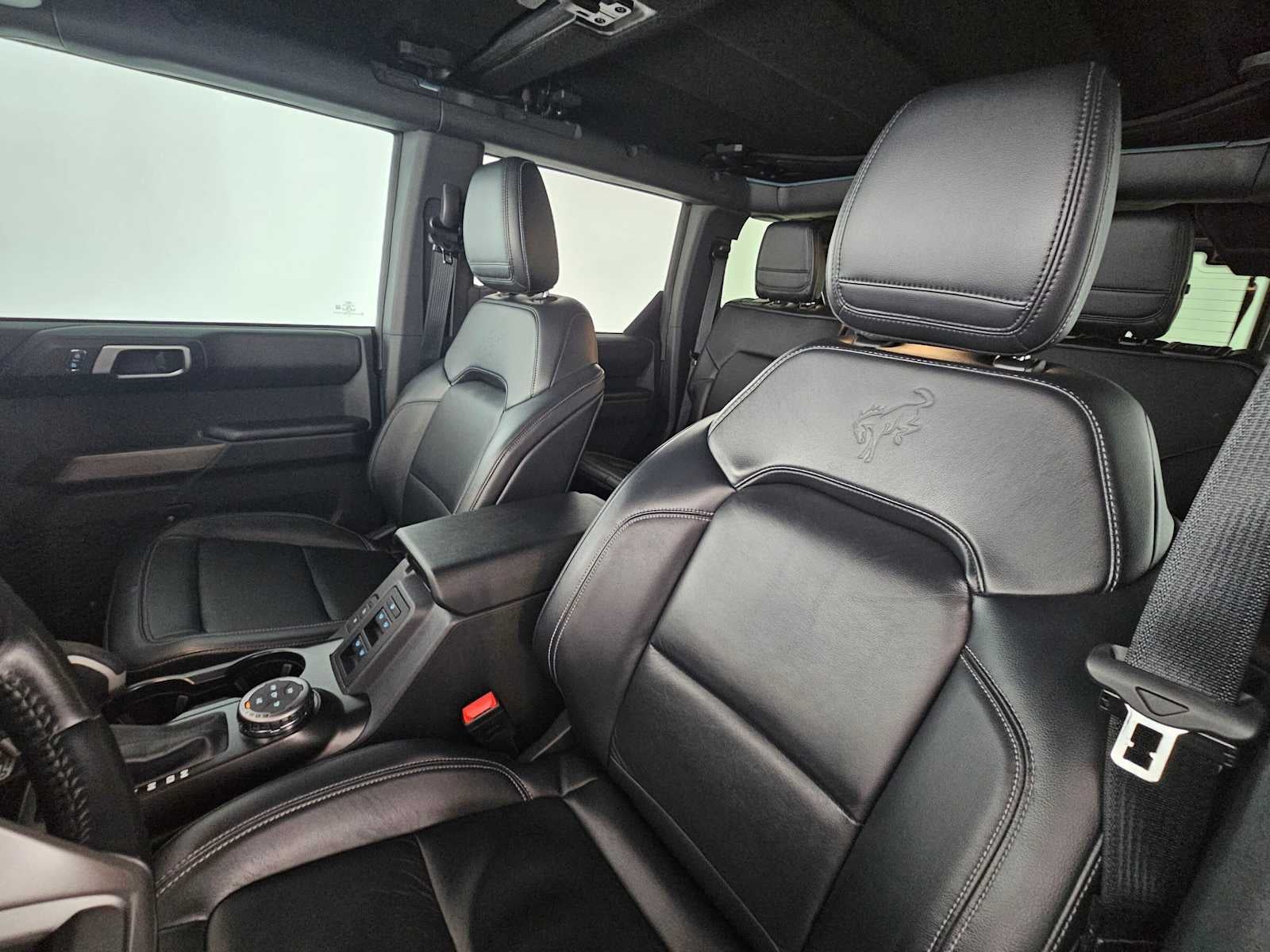 2021 Ford Bronco First Edition
