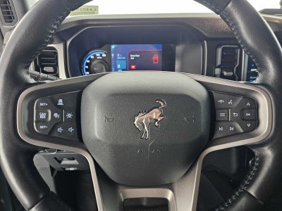 2021 Ford Bronco First Edition