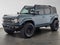 2021 Ford Bronco First Edition