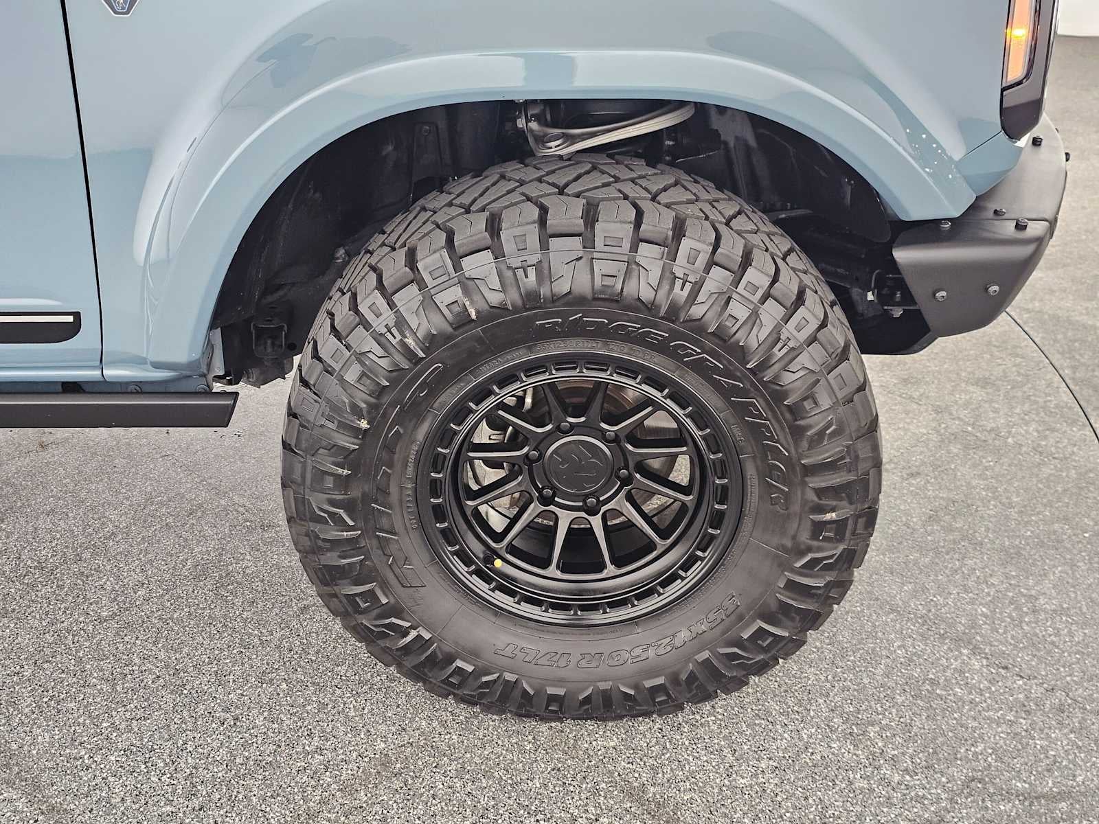 2021 Ford Bronco First Edition