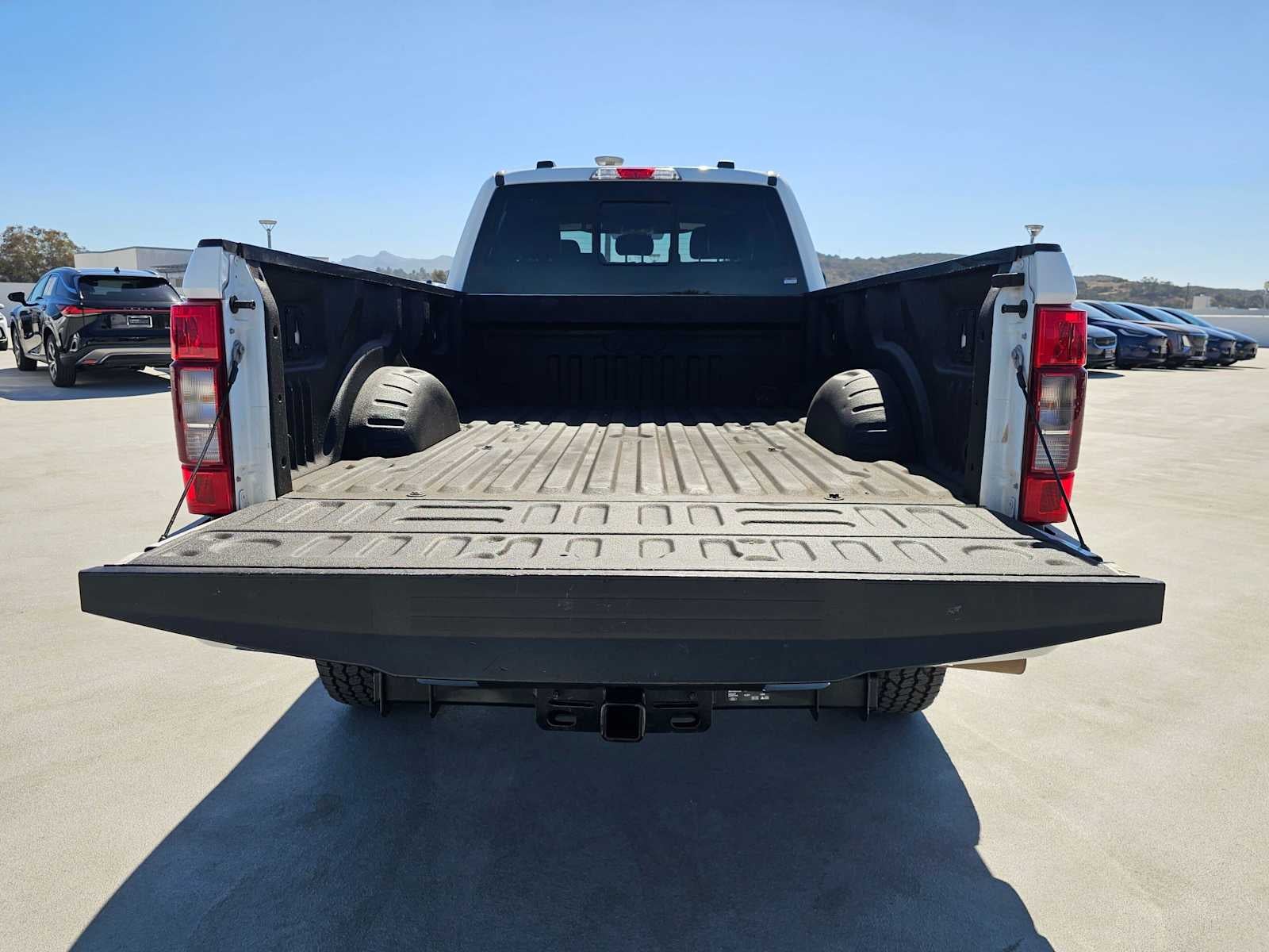 2022 Ford Super Duty F-250 SRW XL