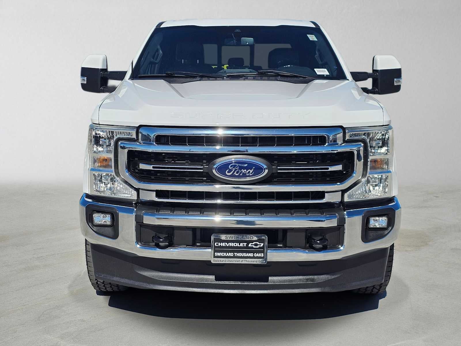 2022 Ford Super Duty F-250 SRW XL
