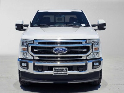 2022 Ford Super Duty F-350 SRW XL
