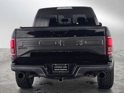 2018 Ford F-150 Raptor