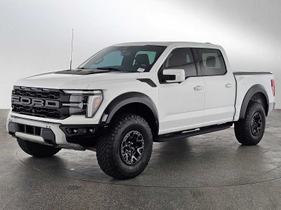 2024 Ford F-150 Raptor