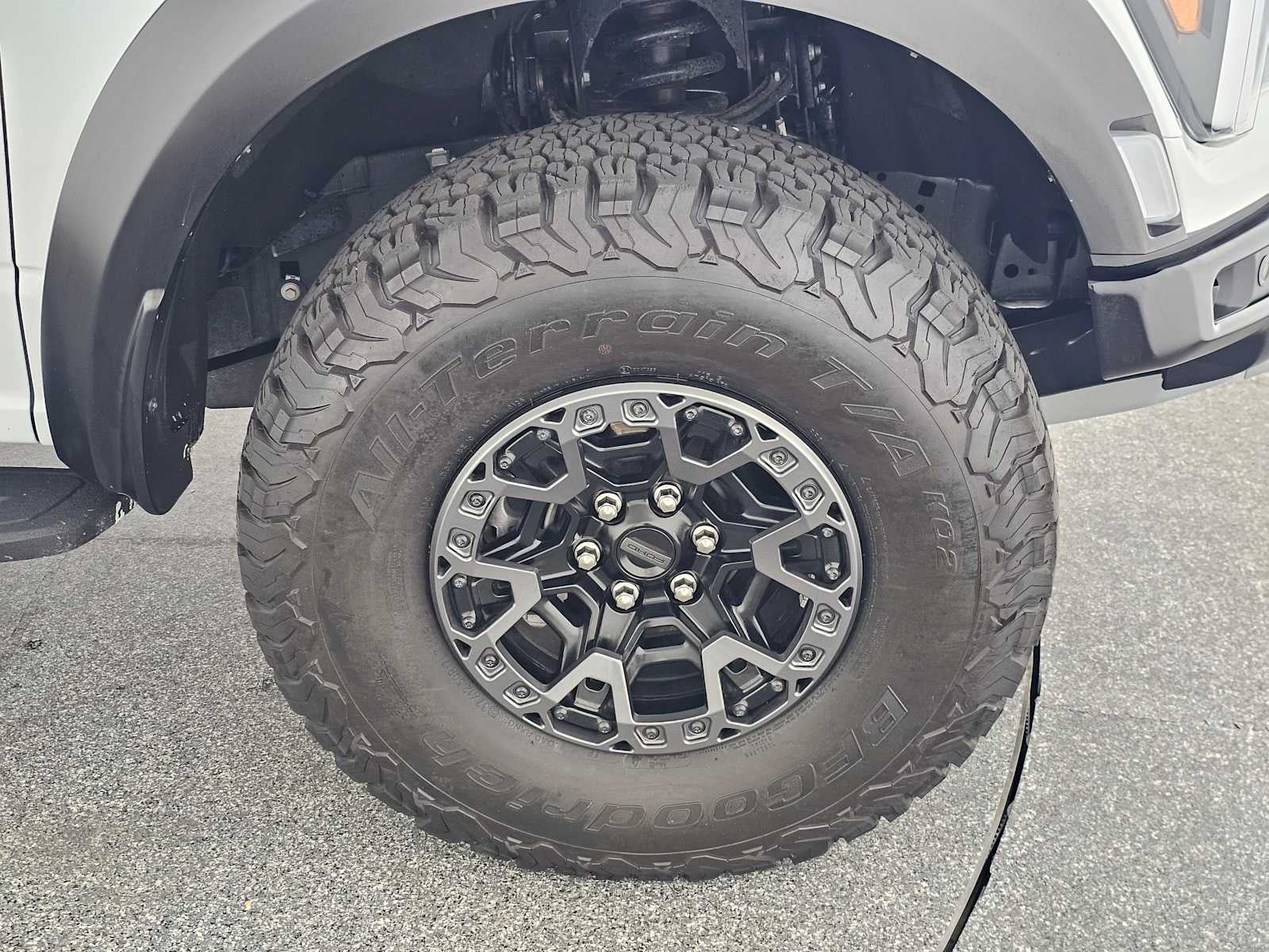 2024 Ford F-150 Raptor