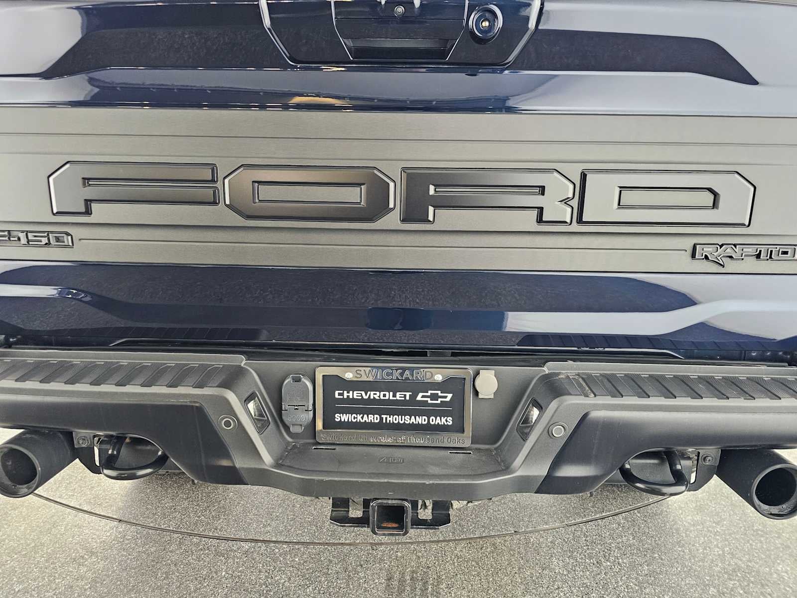 2023 Ford F-150 Raptor