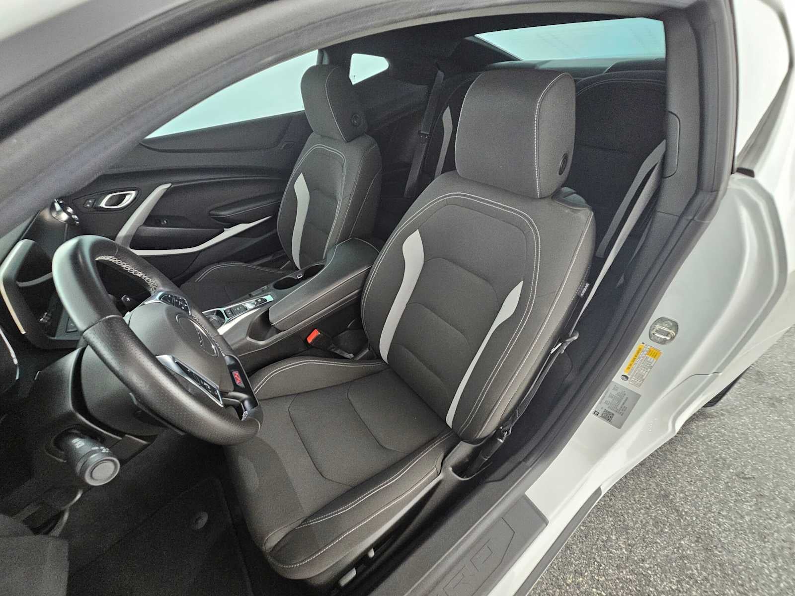 2022 Chevrolet Camaro 1SS