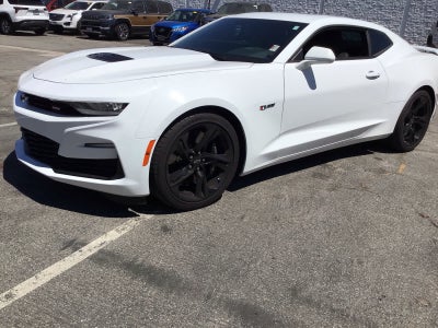 2022 Chevrolet Camaro 1SS