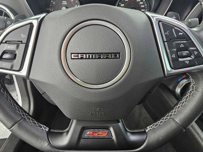 2022 Chevrolet Camaro 1SS