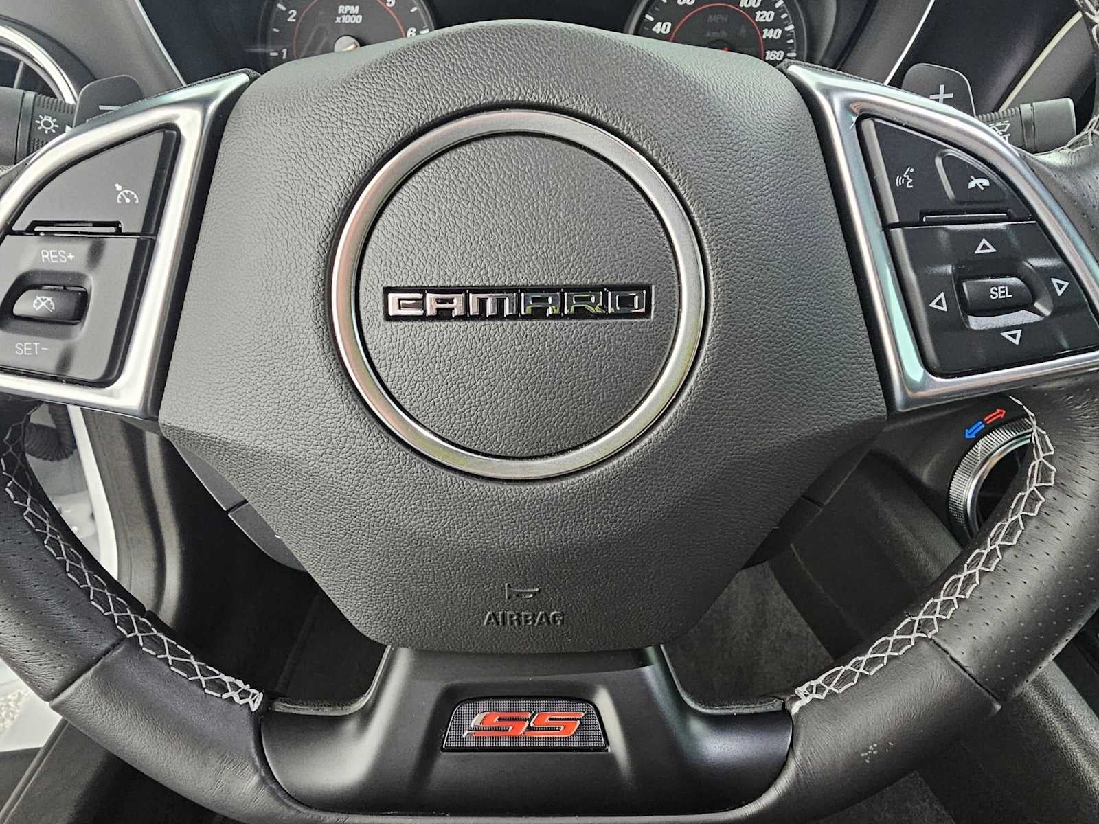 2022 Chevrolet Camaro 1SS