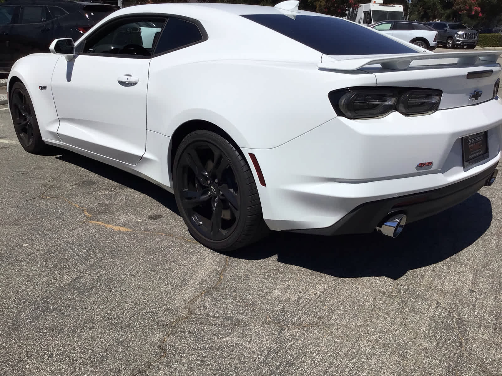 2022 Chevrolet Camaro 1SS