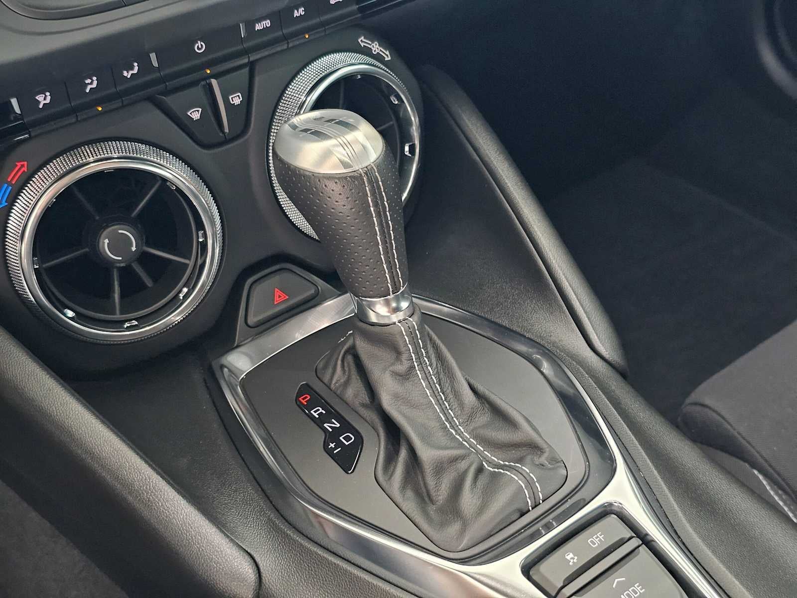 2022 Chevrolet Camaro 1SS